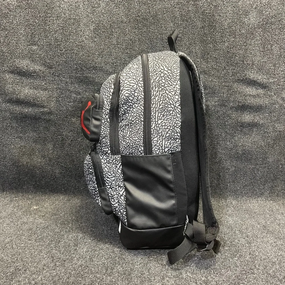 Jordan logo bag sporty